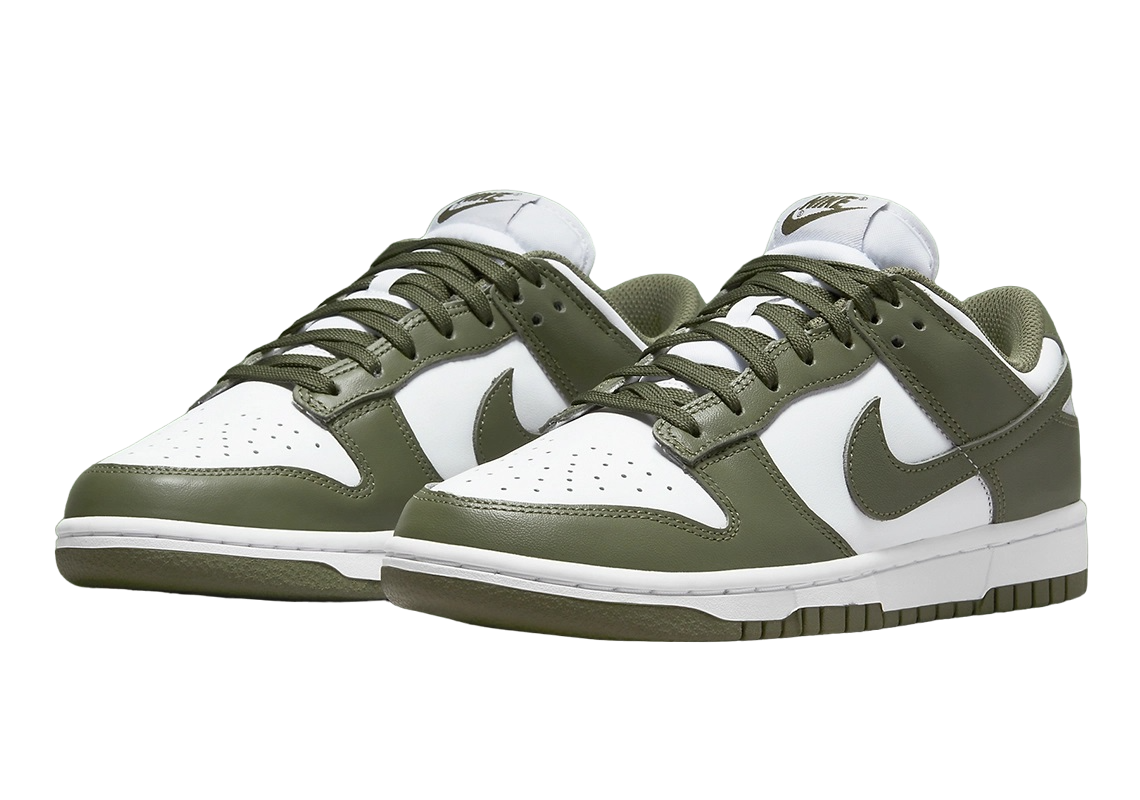 Nike Dunk Low - Medium Olive (W)