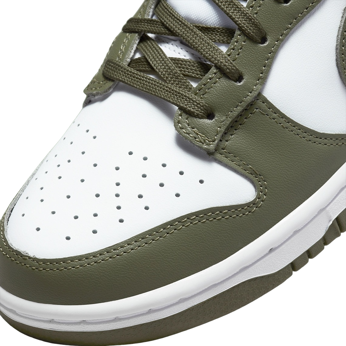 Nike Dunk Low - Medium Olive (W)