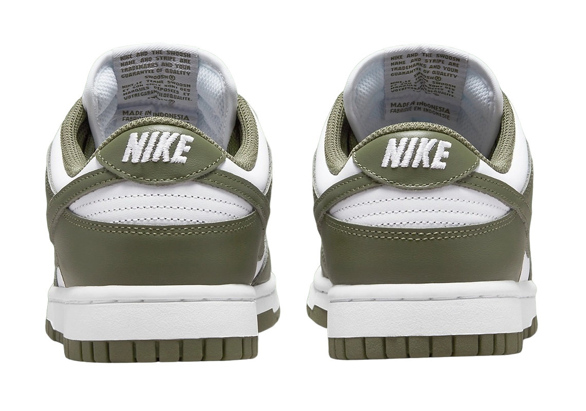 Nike Dunk Low - Medium Olive (W)