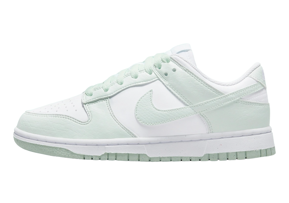 Nike Dunk Low - Next Nature White Mint (W)