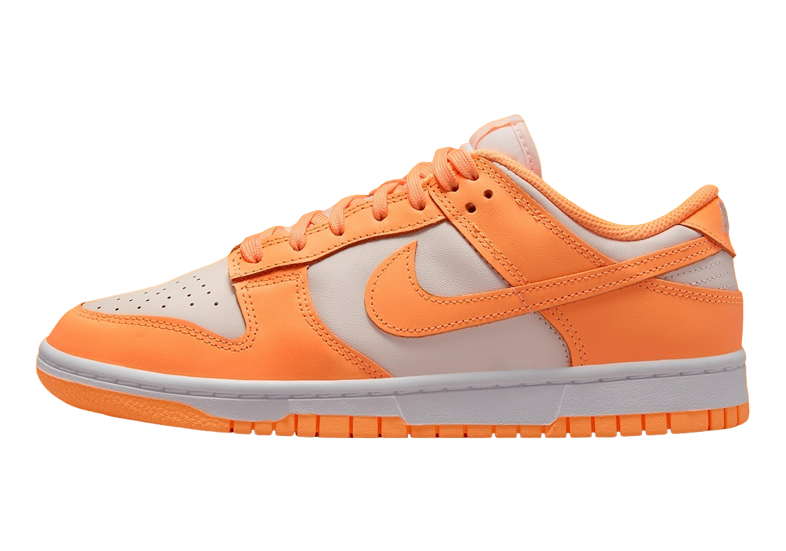 Nike Dunk Low - Peach Cream (W)