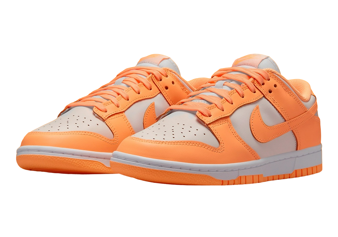 Nike Dunk Low - Peach Cream (W)