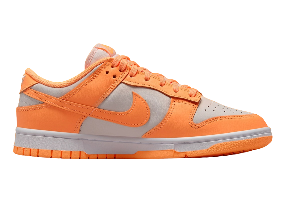 Nike Dunk Low - Peach Cream (W)