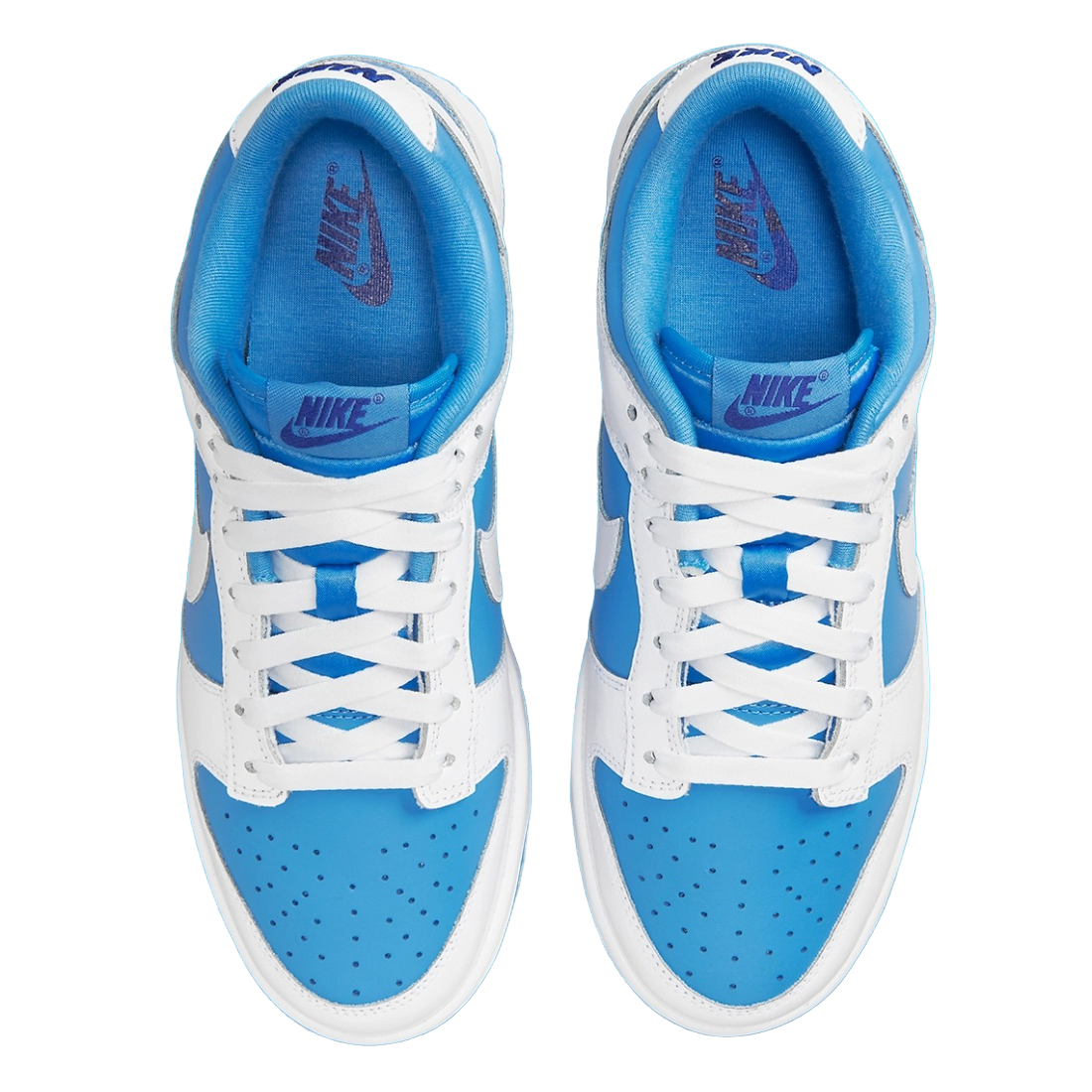 Nike Dunk Low - Reverse UNC (W)