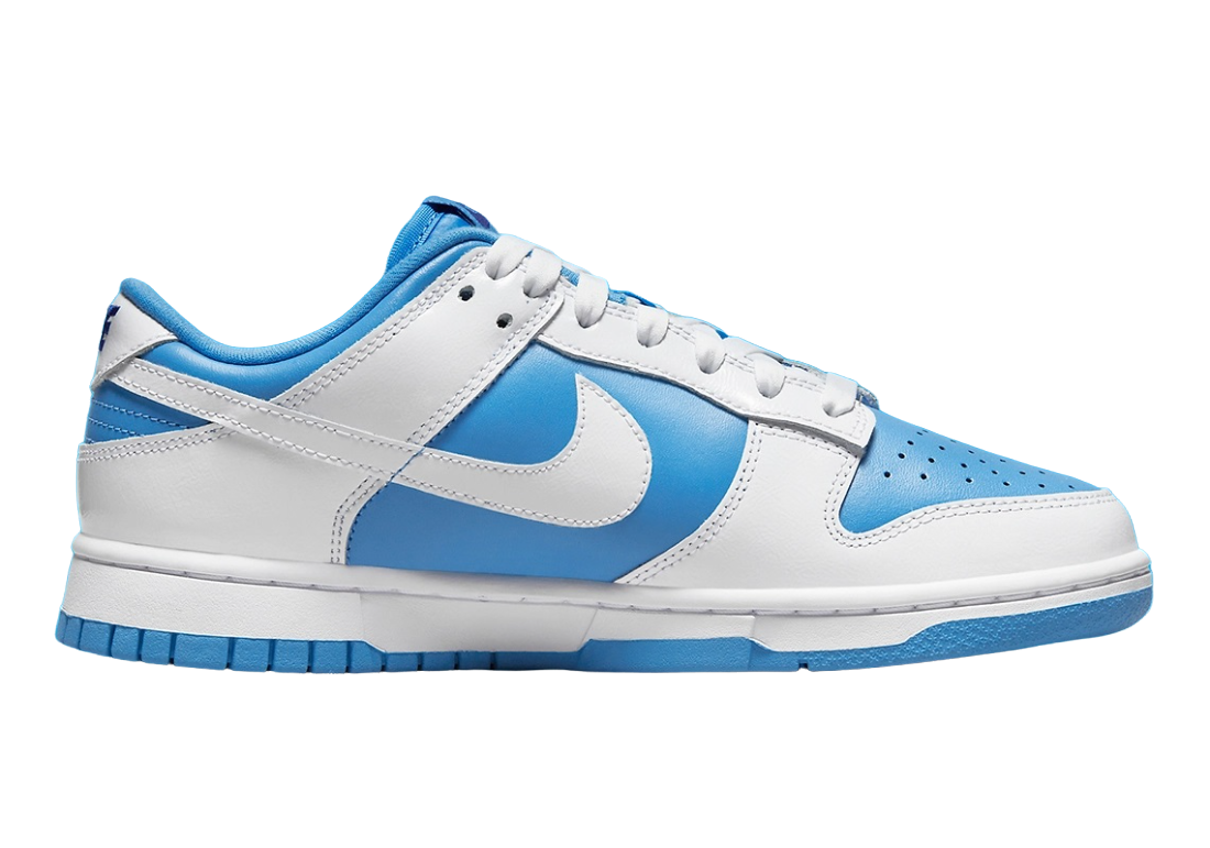 Nike Dunk Low - Reverse UNC (W)