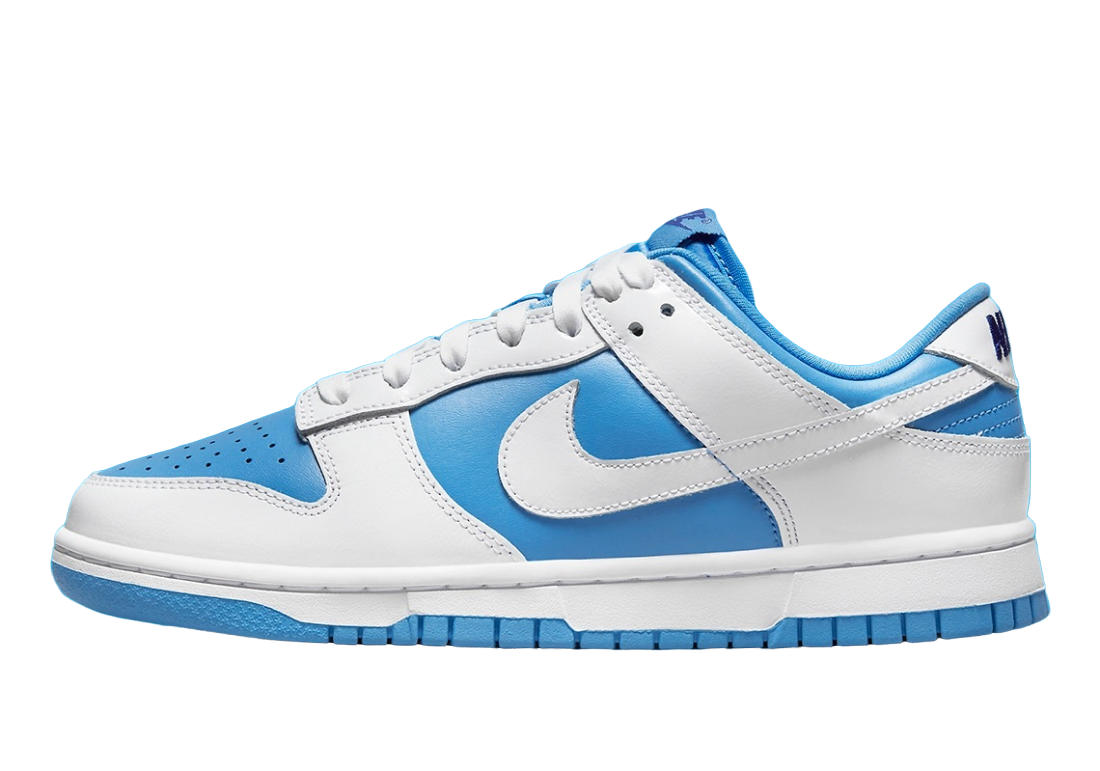 Nike Dunk Low - Reverse UNC (W)