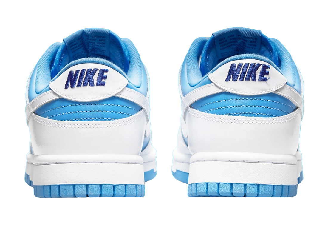 Nike Dunk Low - Reverse UNC (W)