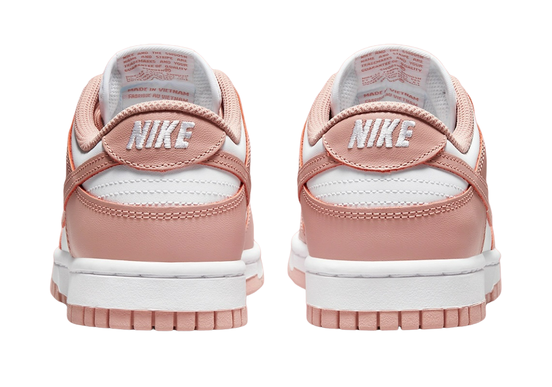 Nike Dunk Low - Rose Whisper (W)