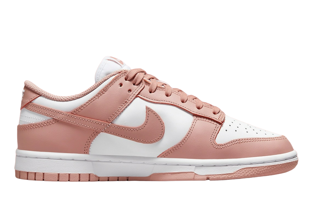 Nike Dunk Low - Rose Whisper (W)