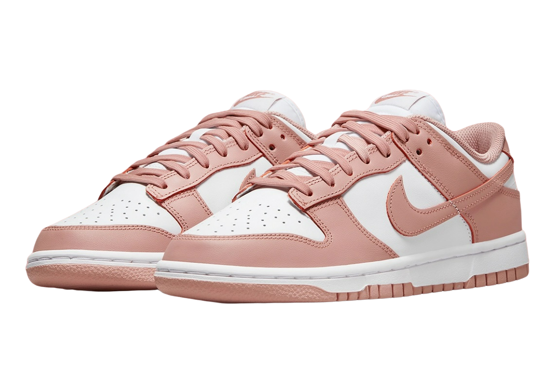 Nike Dunk Low - Rose Whisper (W)