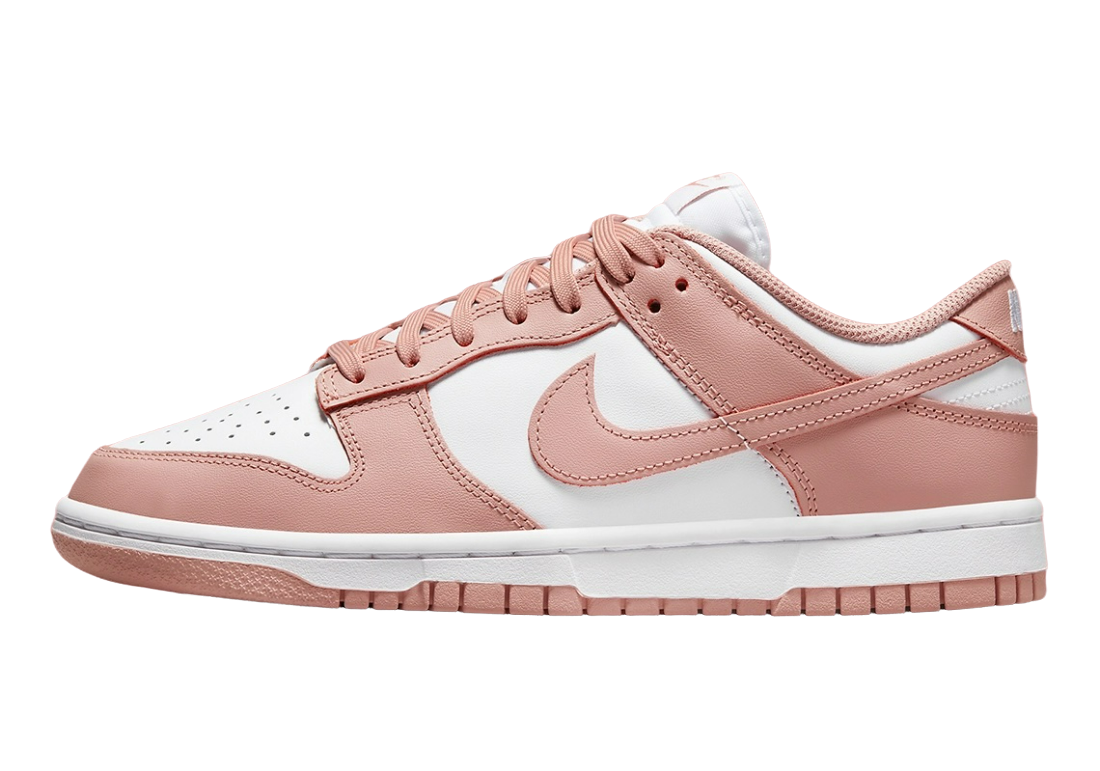 Nike Dunk Low - Rose Whisper (W)