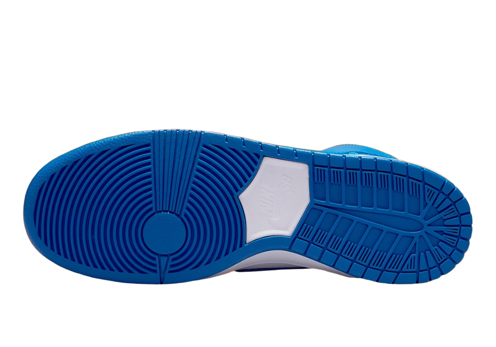 Nike Dunk SB High - Kentucky
