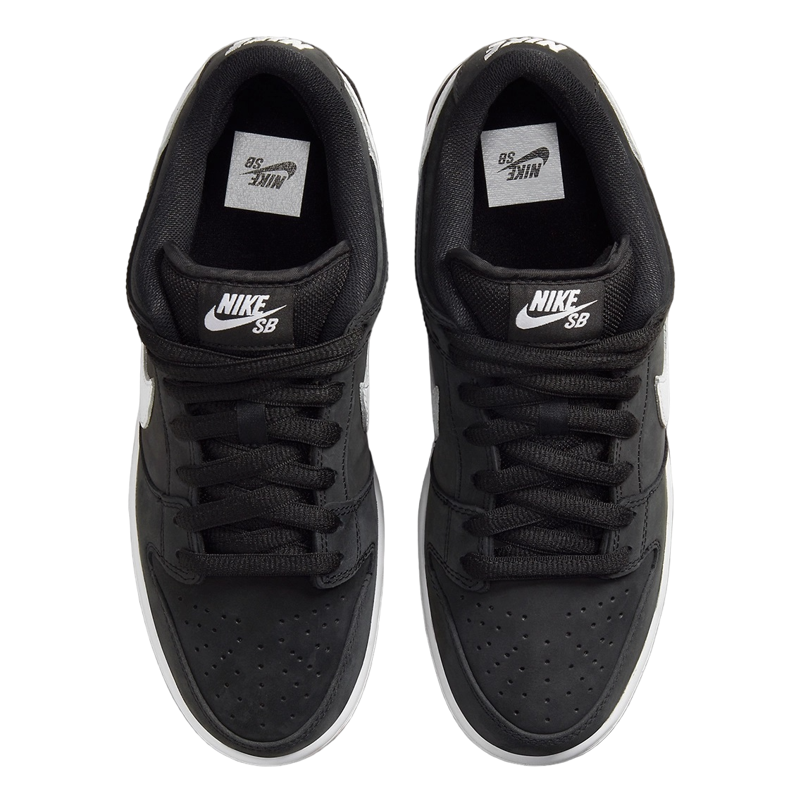 Nike SB Dunk Low Pro - Black Gum