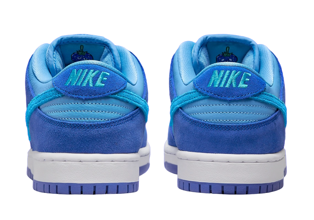 Nike SB Dunk Low Pro - Blue Raspberry