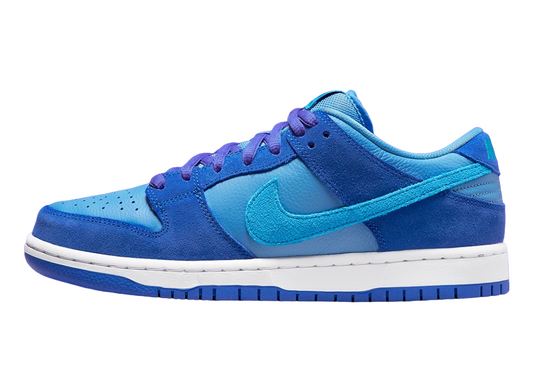 Nike SB Dunk Low Pro - Blue Raspberry