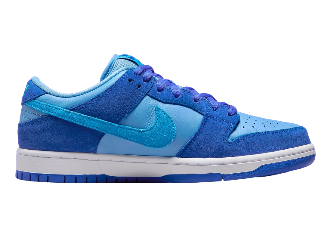 Nike SB Dunk Low Pro - Blue Raspberry