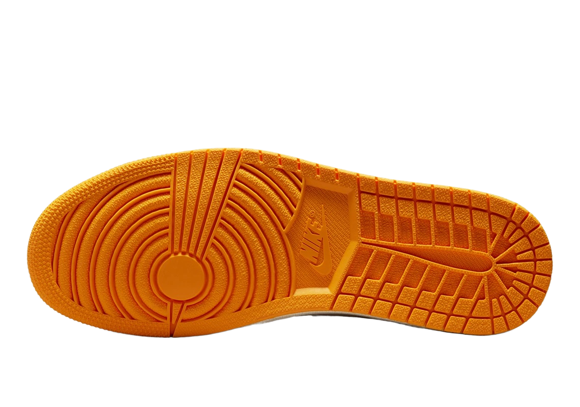 Air Jordan 1 High OG - Yellow Toe "Taxi"