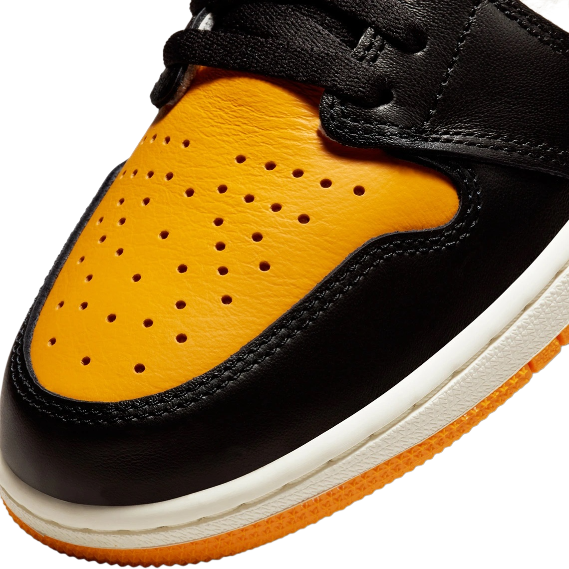 Air Jordan 1 High OG - Yellow Toe "Taxi"