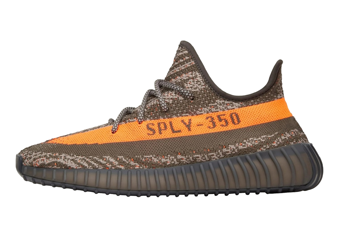 Yeezy 350 V2 - Carbon Beluga