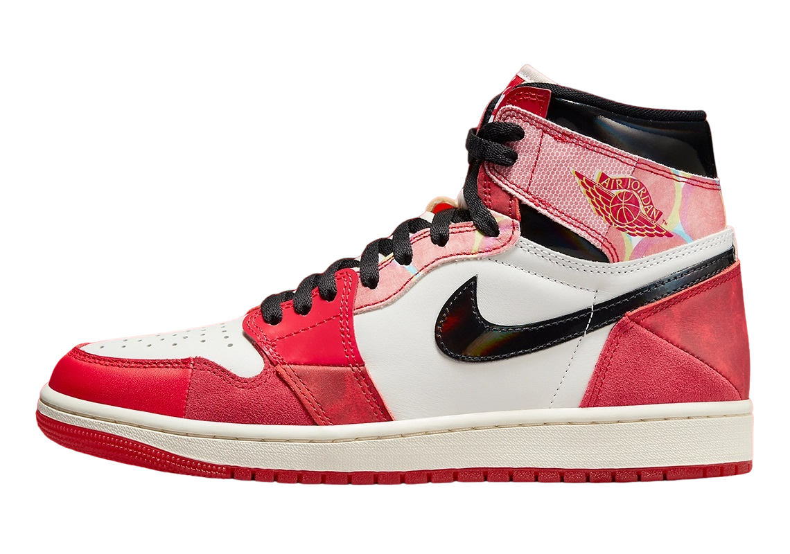 Air Jordan 1 High OG - Spider-Man Across the Spider-Verse – Shoegasm