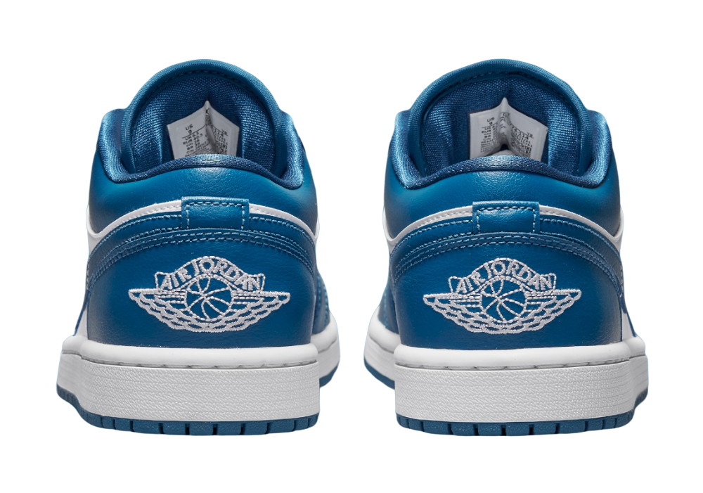 Air Jordan 1 Low - Marina Blue (W)