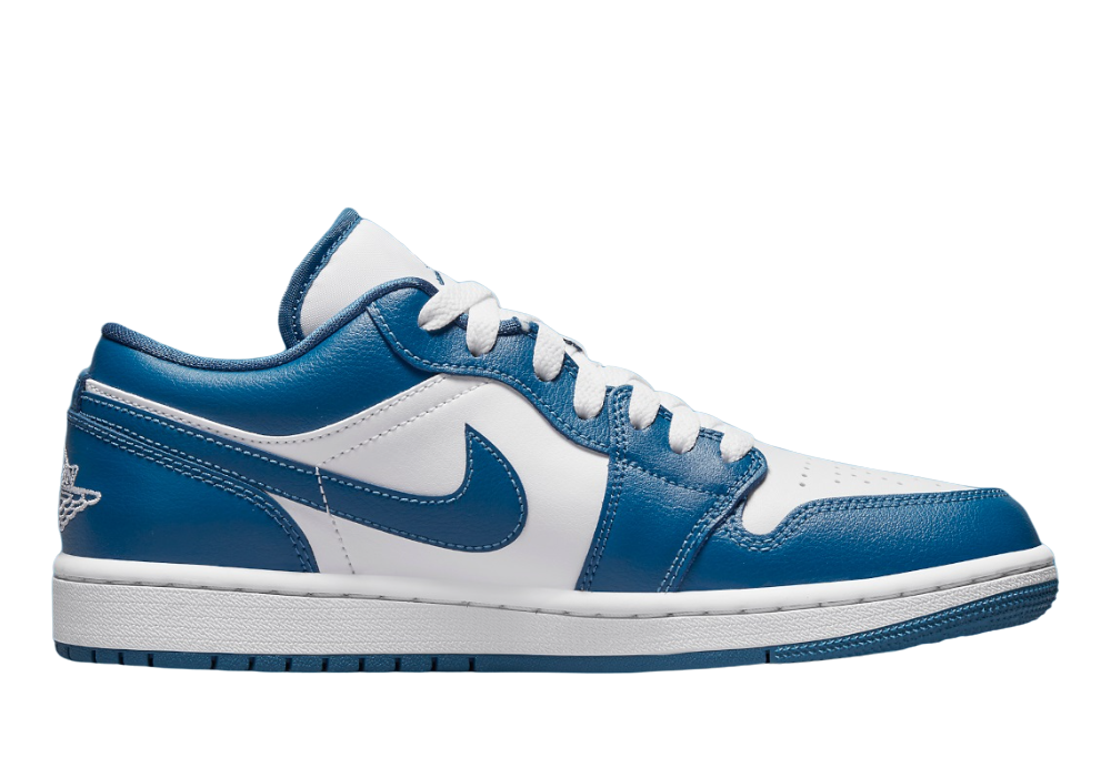 Air Jordan 1 Low - Marina Blue (W)