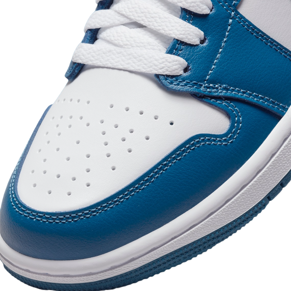 Air Jordan 1 Low - Marina Blue (W)