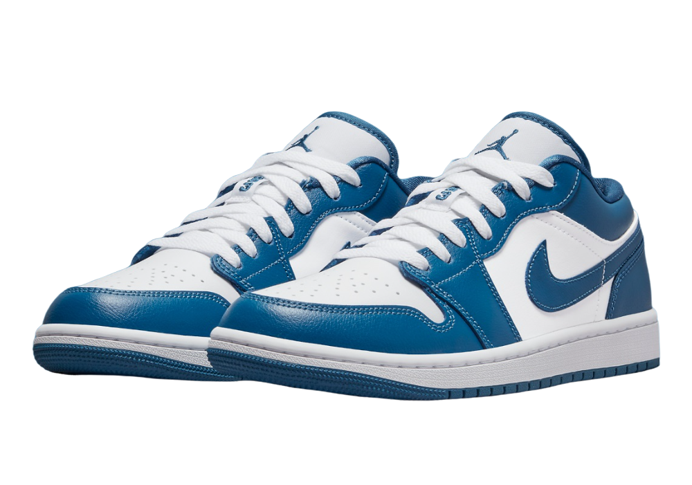 Air Jordan 1 Low - Marina Blue (W)