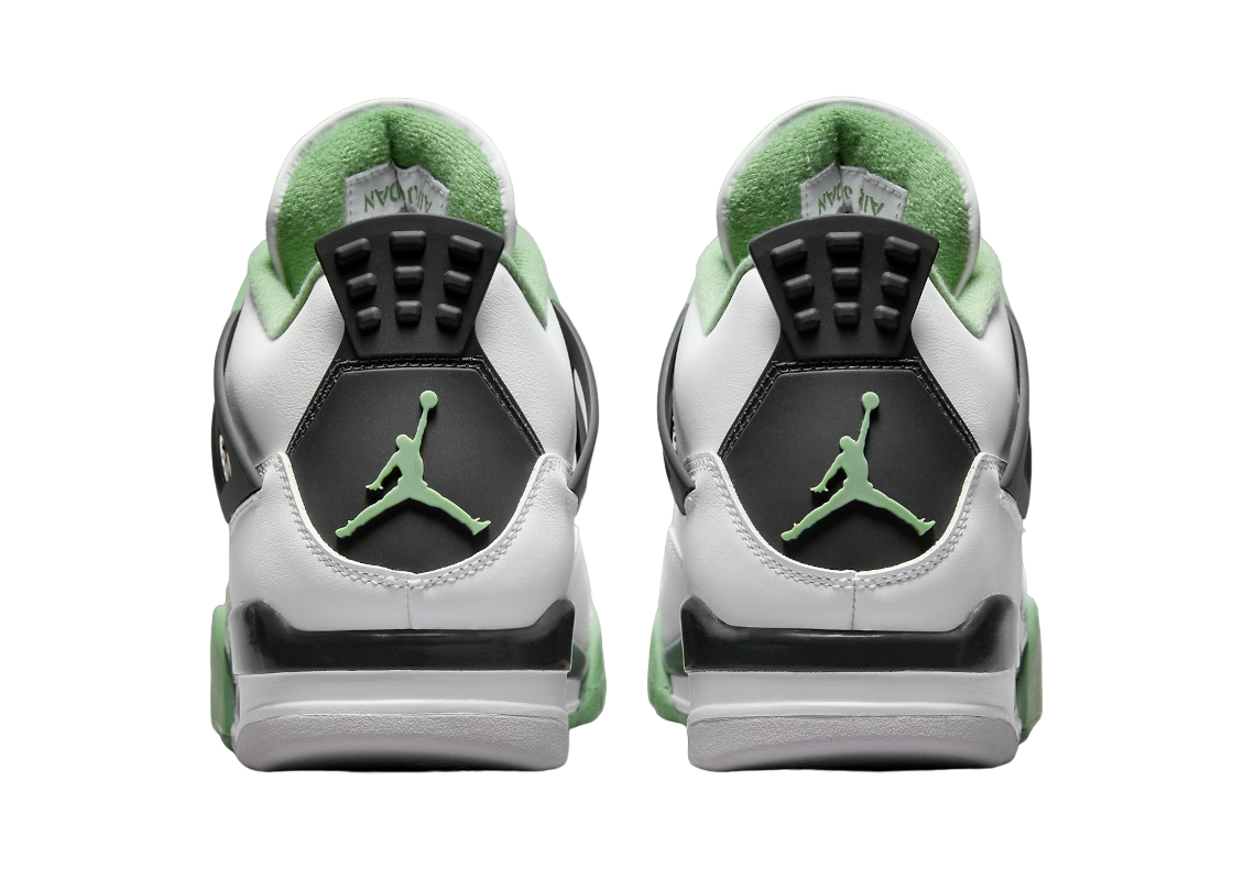 Air Jordan 4 - Seafoam (W)