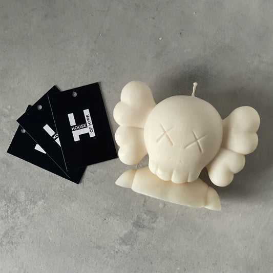 KAWS Doll Candle