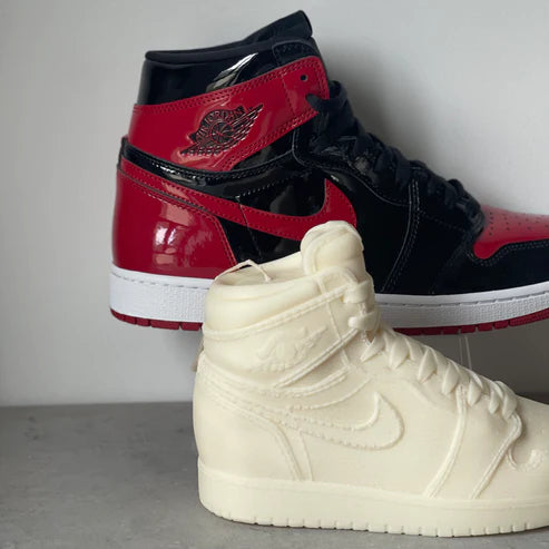 AJ1 Candle