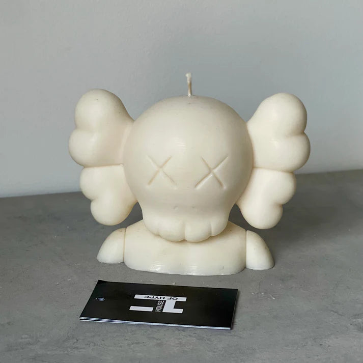 KAWS Doll Candle