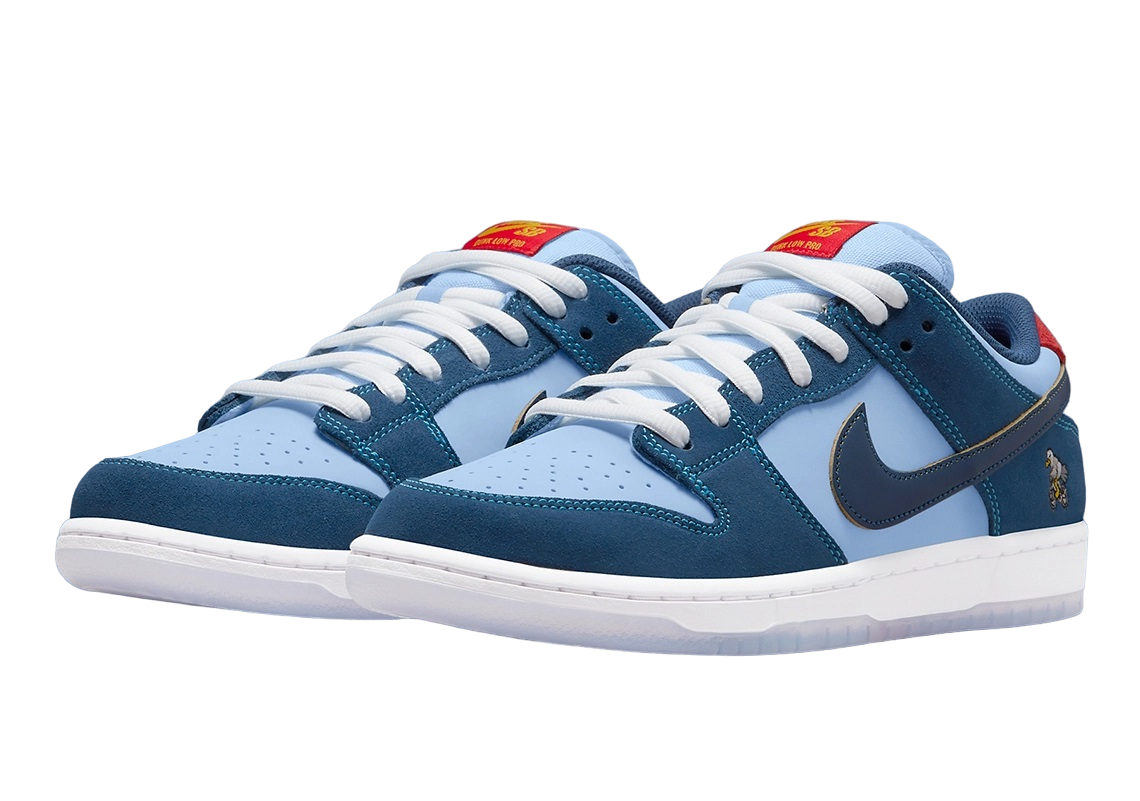 Nike SB Dunk Low Pro - Why So Sad?