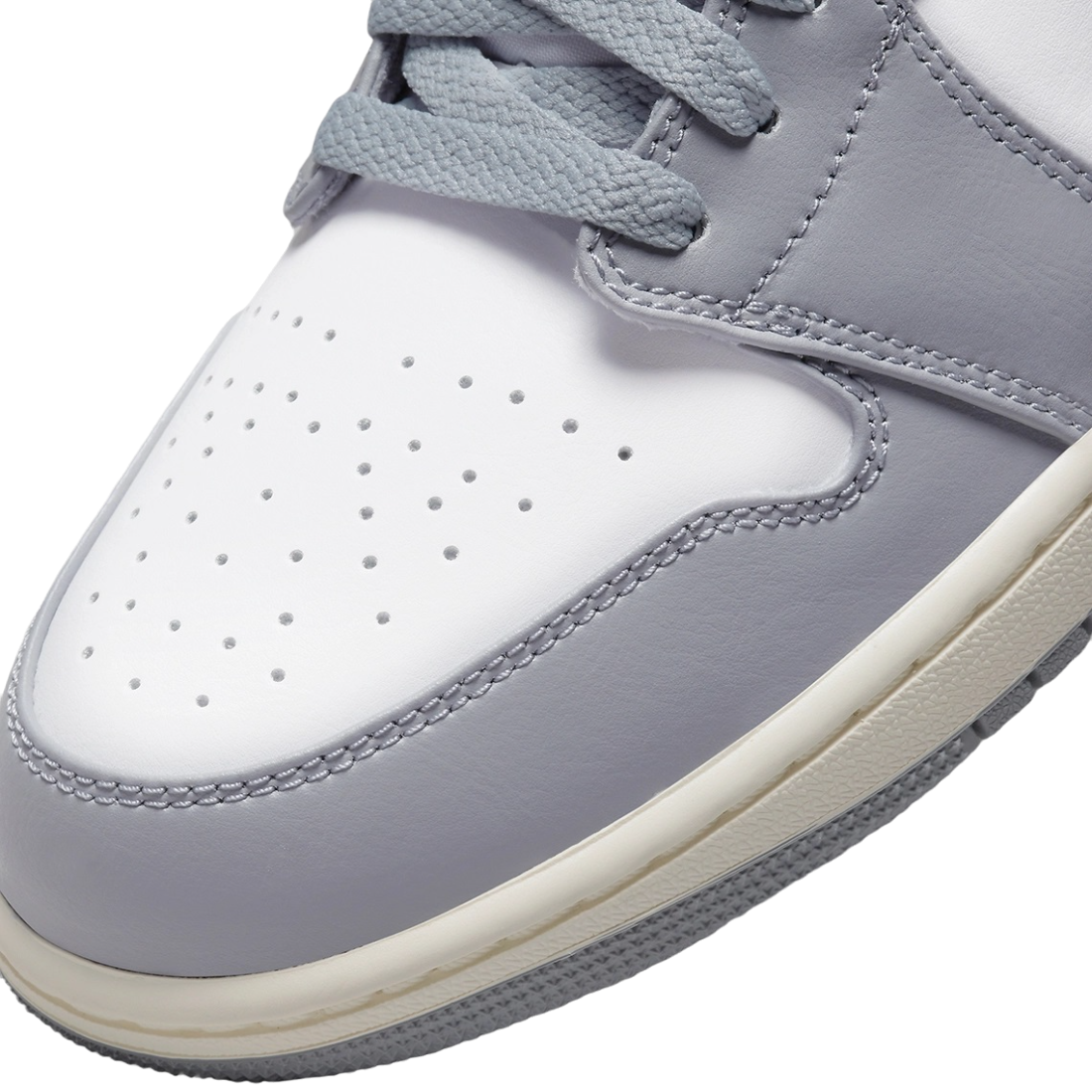 Air Jordan 1 Low - Vintage Grey
