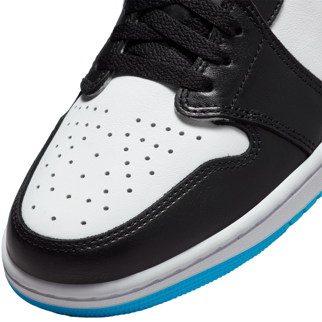 Air Jordan 1 Low - OG Dark Powder Blue "UNC"