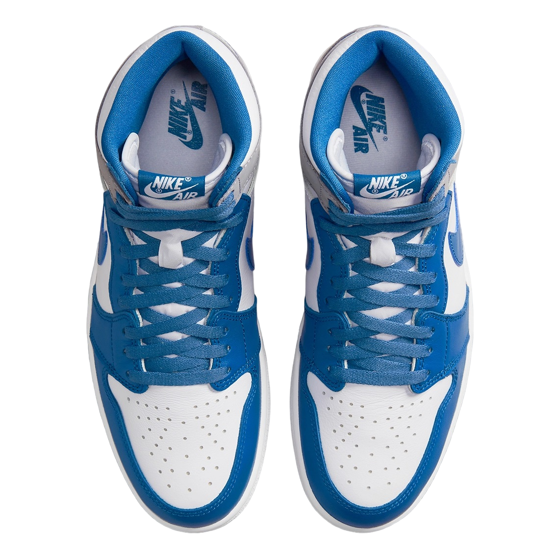 Air Jordan 1 High OG - True Blue