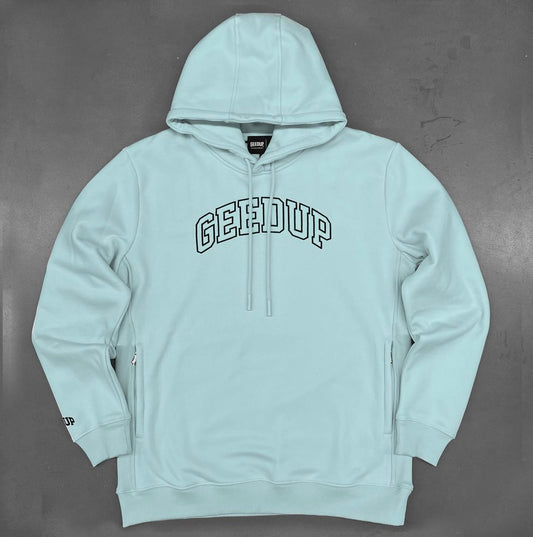 GEEDUP - Proud Team Logo Hoodie