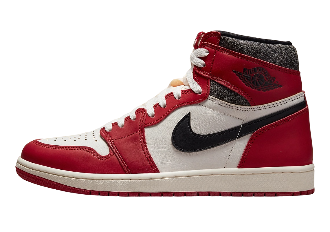 Air Jordan 1 High OG - Chicago "Lost & Found"