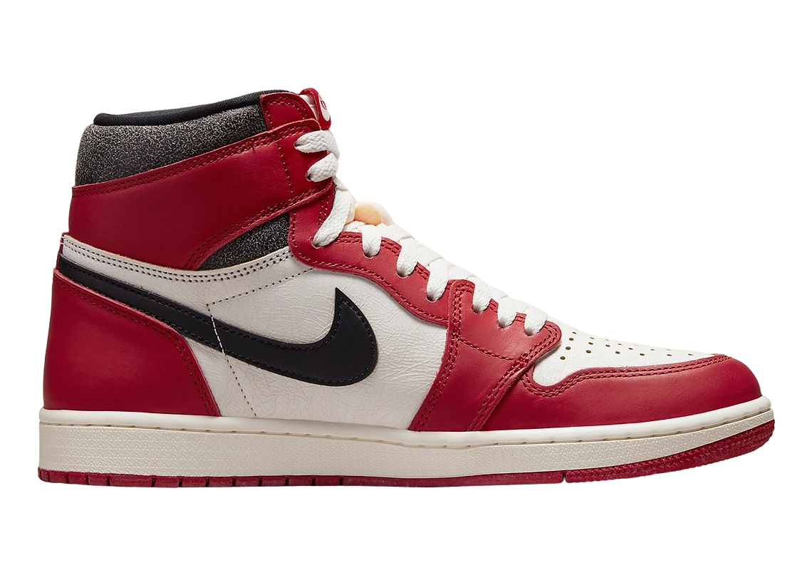 Air Jordan 1 High OG - Chicago "Lost & Found"