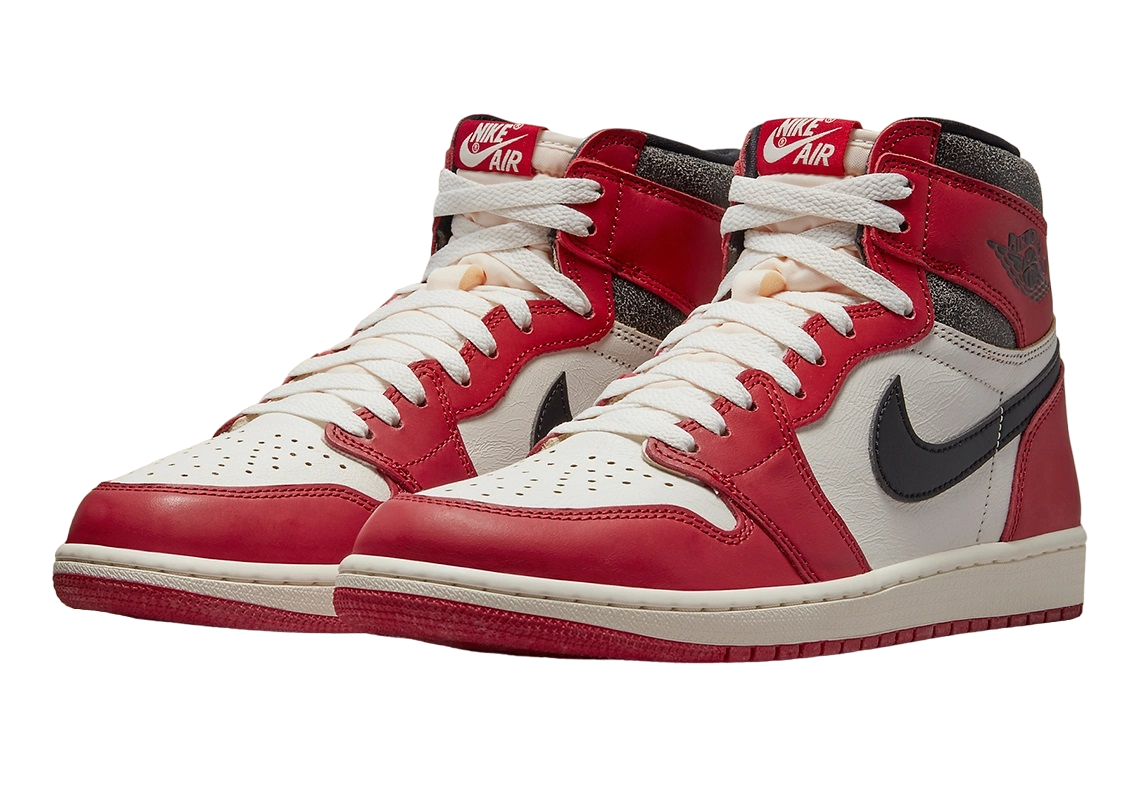 Air Jordan 1 High OG - Chicago "Lost & Found"