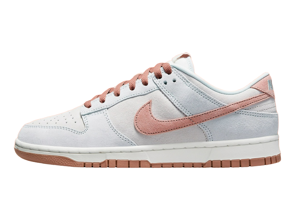 Nike Dunk Low - Fossil Rose
