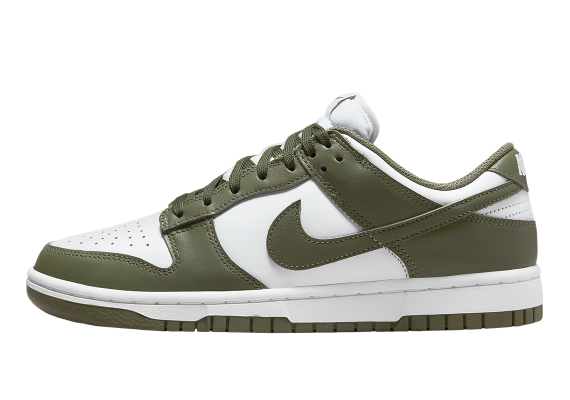 Nike Dunk Low - Medium Olive (W)