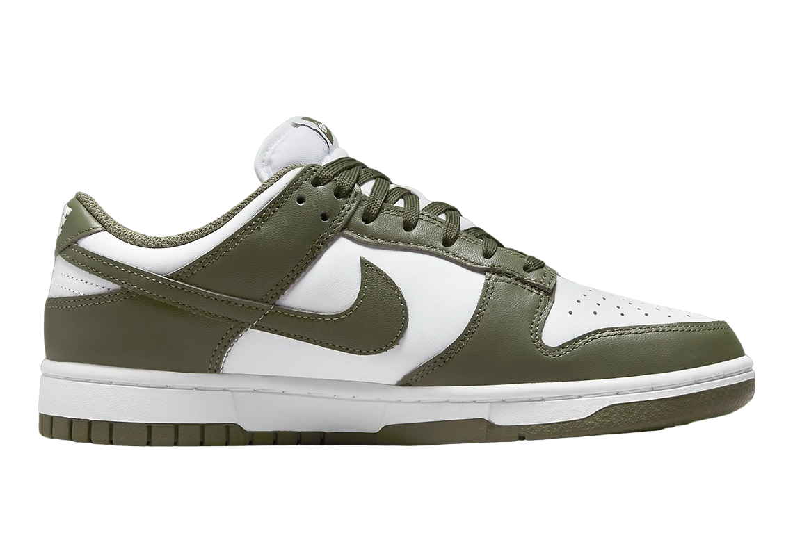 Nike Dunk Low - Medium Olive (W)