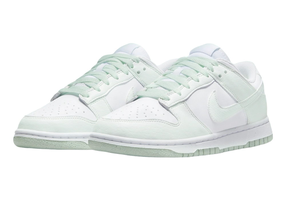 Nike Dunk Low - Next Nature White Mint (W)