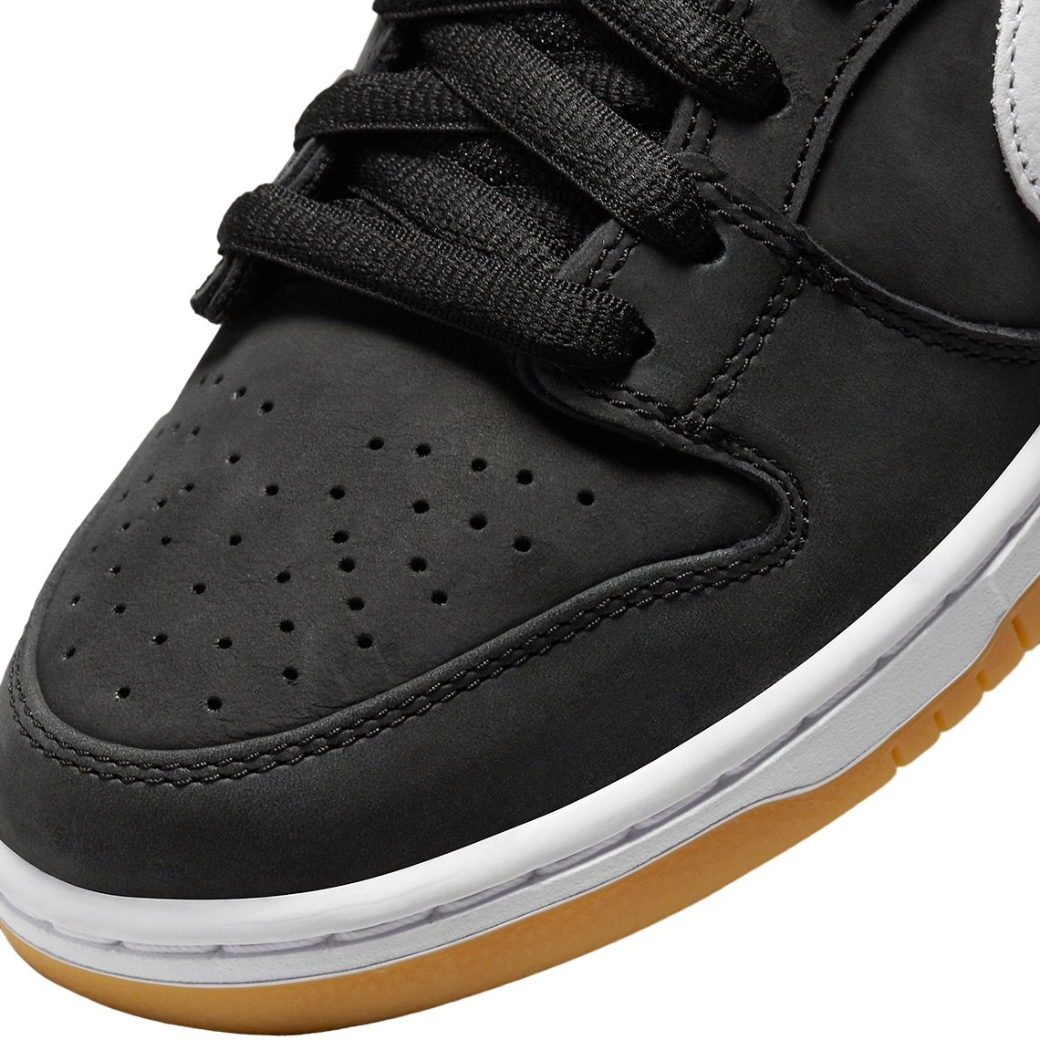 Nike SB Dunk Low Pro - Black Gum – Shoegasm
