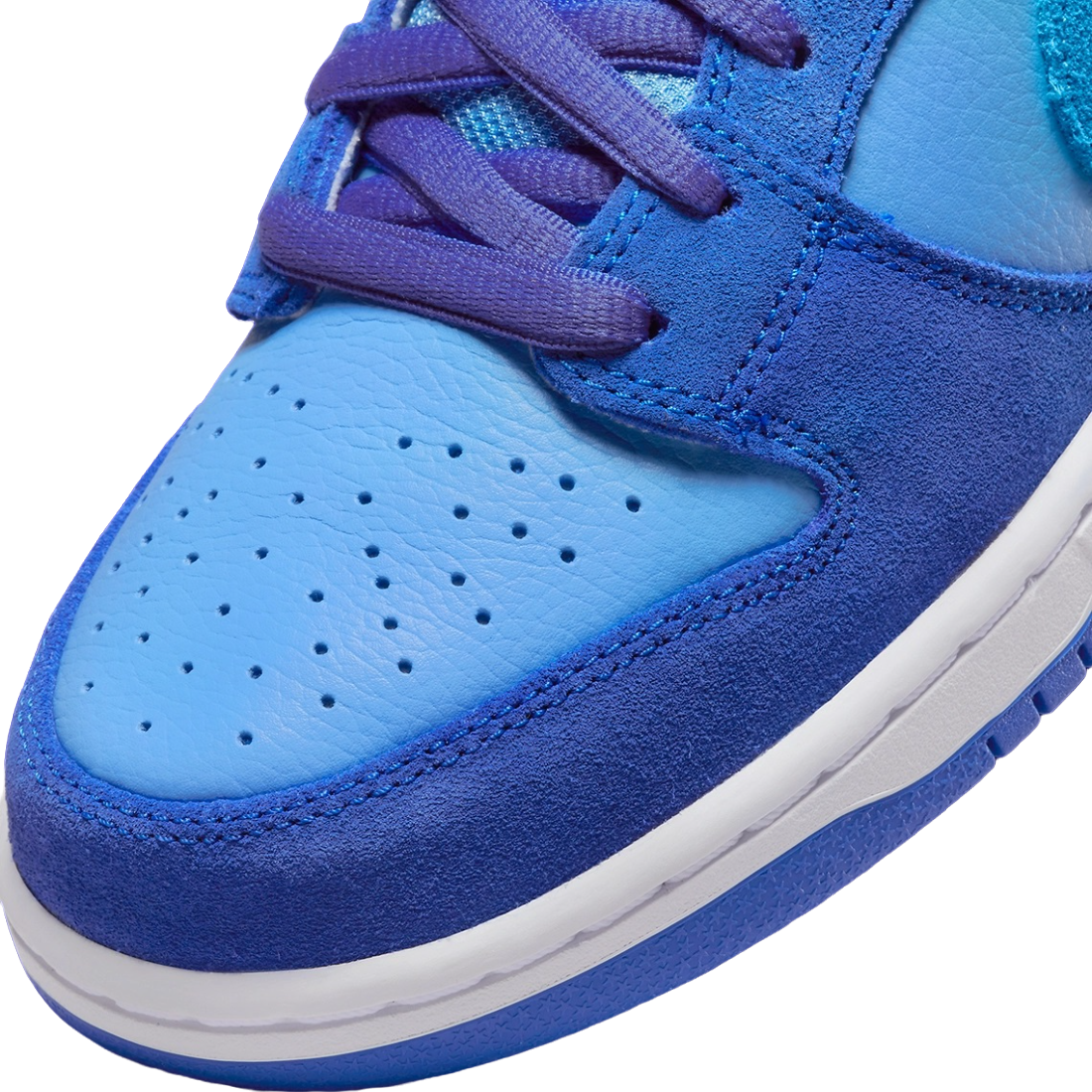Nike SB Dunk Low Pro - Blue Raspberry