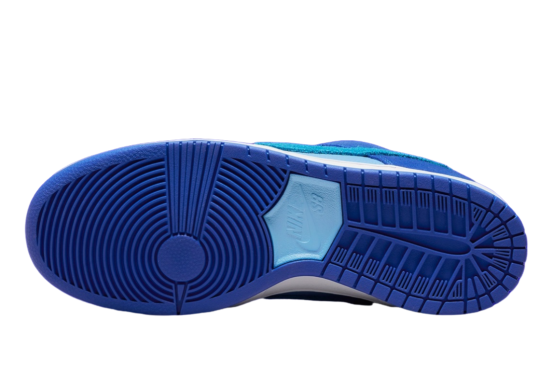 Nike SB Dunk Low Pro - Blue Raspberry
