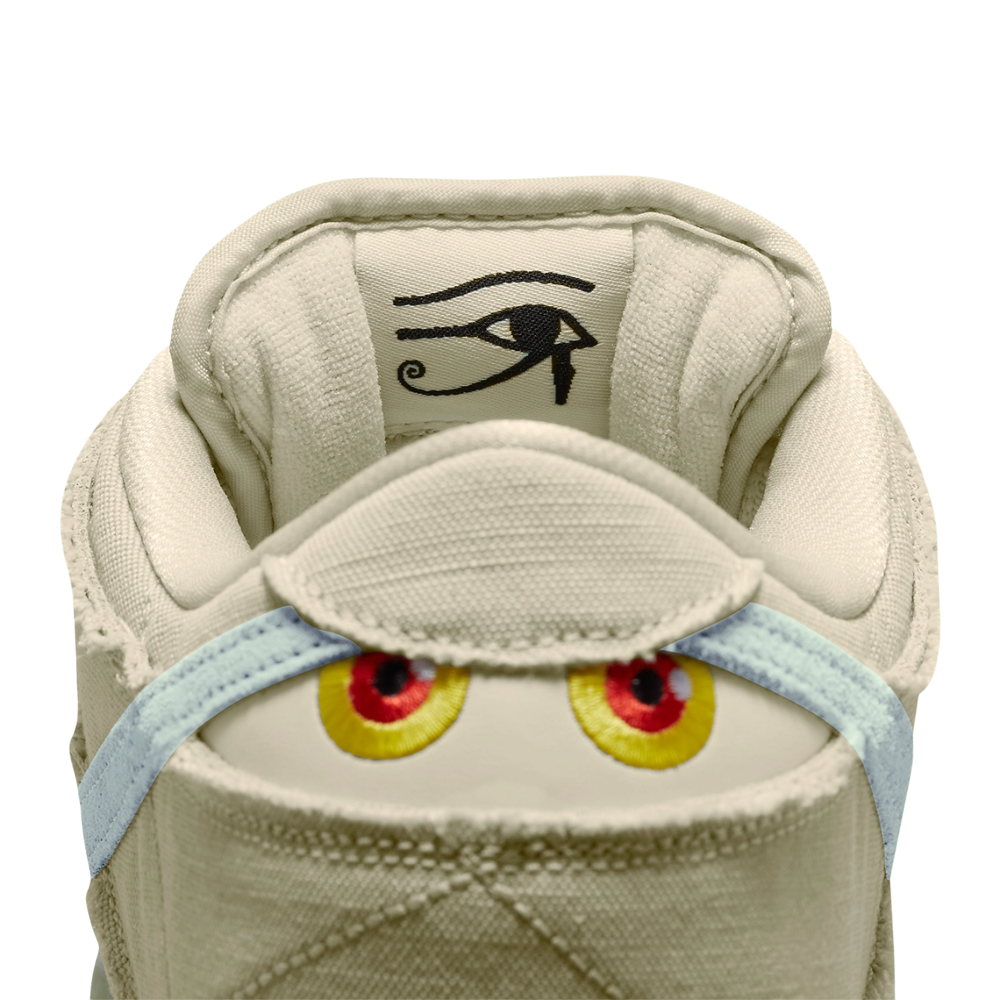 Nike Dunk SB Low Pro - Mummy
